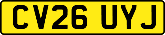 CV26UYJ