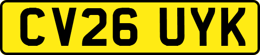 CV26UYK