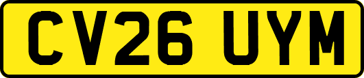 CV26UYM