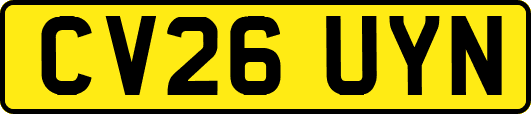 CV26UYN