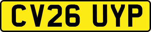 CV26UYP