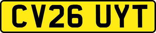 CV26UYT