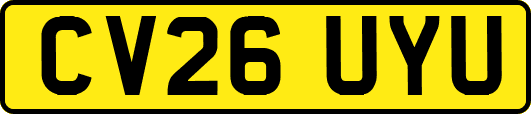 CV26UYU