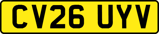 CV26UYV