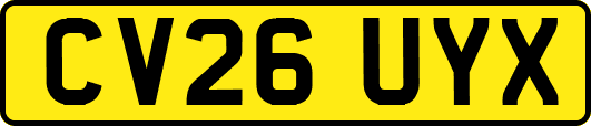 CV26UYX