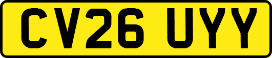 CV26UYY