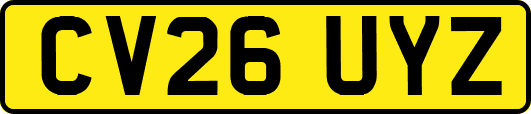 CV26UYZ