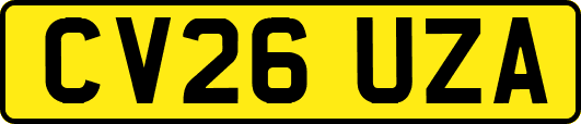 CV26UZA