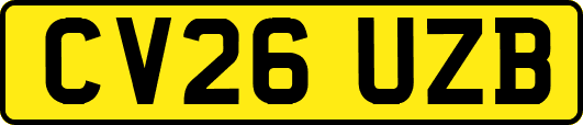CV26UZB