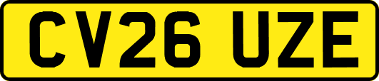 CV26UZE