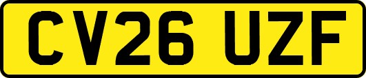 CV26UZF