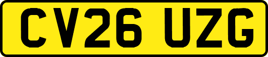 CV26UZG