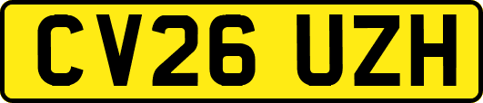 CV26UZH