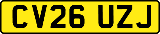 CV26UZJ