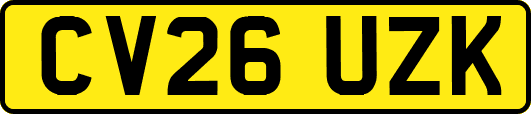 CV26UZK