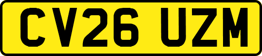 CV26UZM