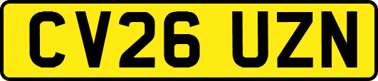 CV26UZN