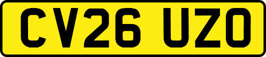 CV26UZO