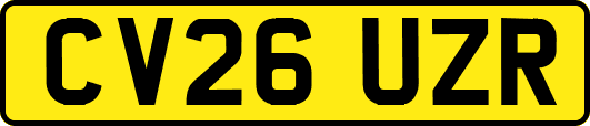 CV26UZR