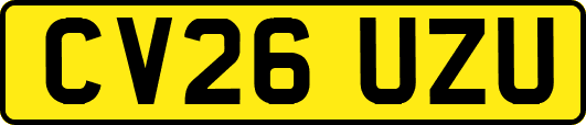 CV26UZU
