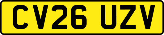 CV26UZV
