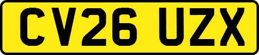 CV26UZX