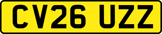 CV26UZZ