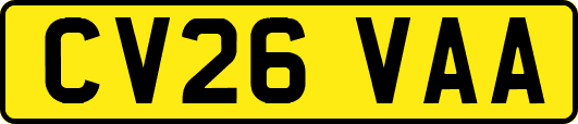 CV26VAA