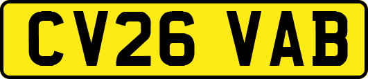 CV26VAB