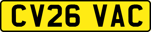 CV26VAC