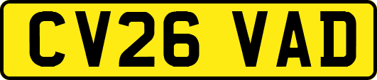 CV26VAD