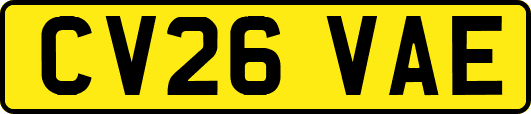 CV26VAE