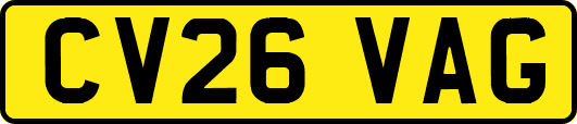 CV26VAG