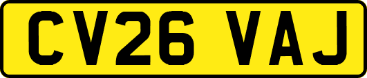 CV26VAJ