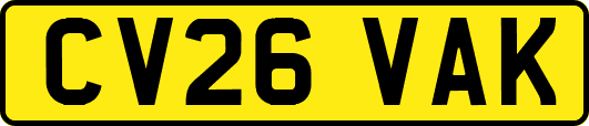 CV26VAK