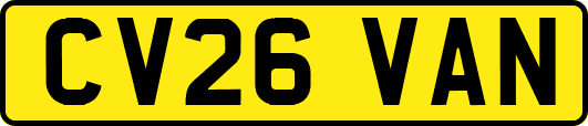 CV26VAN