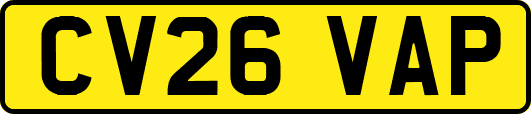 CV26VAP