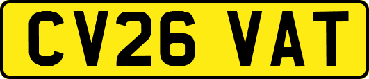 CV26VAT