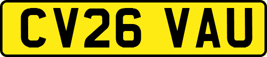 CV26VAU