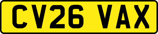 CV26VAX