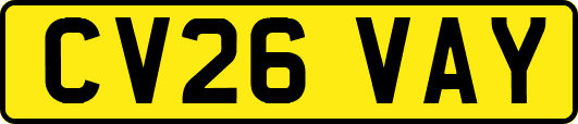 CV26VAY