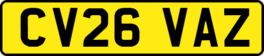CV26VAZ