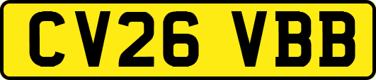 CV26VBB