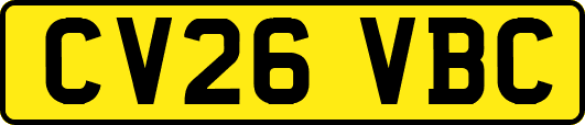 CV26VBC