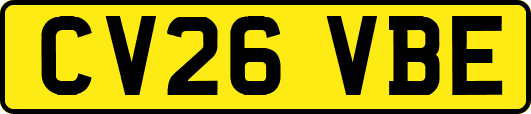 CV26VBE