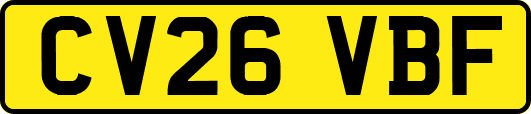 CV26VBF