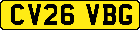CV26VBG