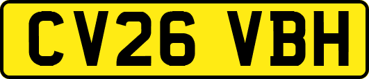 CV26VBH