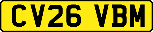 CV26VBM