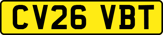 CV26VBT